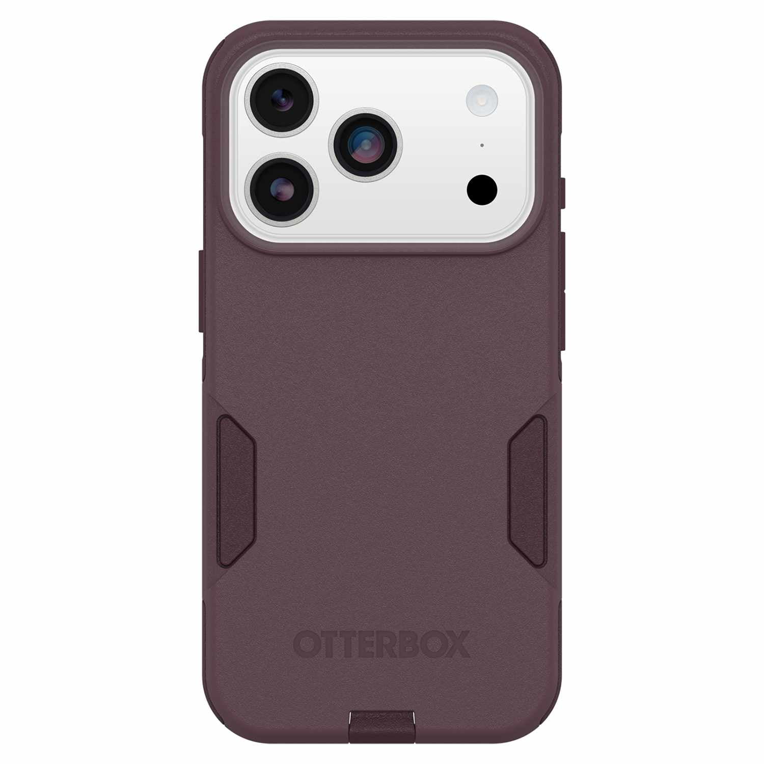OtterBox Commuter MagSafe Case w/Camera Control Trailhead (Purple) for iPhone 17