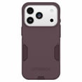 thumbnail image 1 of OtterBox Commuter MagSafe Case w/Camera Control Trailhead (Purple) foriPhone 17 Pro, 1 of 5