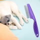 thumbnail image 4 of Peine de pelo para perros, cepillo multifuncional para eliminar piojos de perros, herramienta de aseo para perros y gatos JShteea El nuevo, 4 of 9