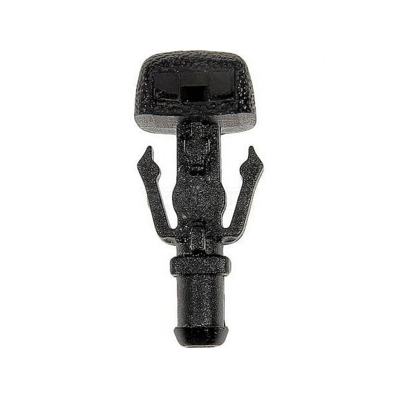 Windshield Washer Nozzle - Compatible with 2004 - 2014 Ford F-150 2005 2006 2007 2008 2009 2010 2011 2012 2013