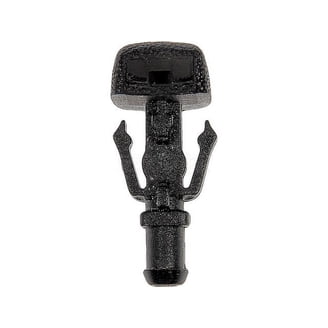 Pair Front Windscreen Washer Jet Nozzle Set For Toyota Yaris Tacoma MR2 Pair Front Windscreen Washer Jet Nozzle Set For Toyota Yaris Tacoma MR2