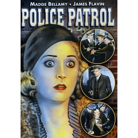 Police Patrol (DVD), Alpha Video, Drama