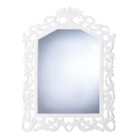 Wall Mirrors Decorative Large Fleur De Lis Framed Wall Mirrors