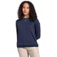 thumbnail image 4 of Craghoppers - Camiseta Magnolia de Nosi Botánica de Manga Larga para Mujer (Azul Marino Navy), 4 of 4