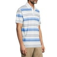 thumbnail image 3 of Ben Hogan Men's Performance Short Sleeve Printed Golf Polo Shirt, 3 of 6