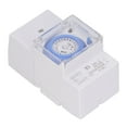 thumbnail image 4 of Time Switch,SUL181h Mechanical Timer with Home Time Switch VAC Time Switch Time-Tested Durability, 4 of 7