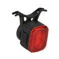 thumbnail image 2 of Luz trasera para bicicleta, de freno, USB, LED, linterna universal, encendido y apagado automático, luz de advertencia trasera para bicicletas, 2 of 8