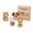D #032, variant on 2026 Tiny 3D Beaded Animal DIY Kit, Cute Animal Beading Craft Set, Handmade Bead Art Mosaic Kit, Stress Relief Creative DIY Decoration Gifts for Adults Teens Beginners