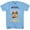 Avatar in Air, variant on Avatar The Last Airbender Mens Short Sleeve T-Shirt - Nickelodeon