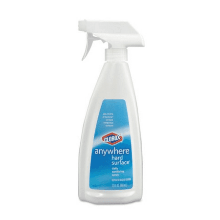 Clorox Anywhere Hard Surface Daily Sanitizing Spray, 22 Ounces