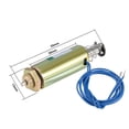 thumbnail image 2 of XRN-13/30TL DC 12V 0.5N 6mm Pull Push Type Linear Motion Solenoid Electromagnet, 2 of 4