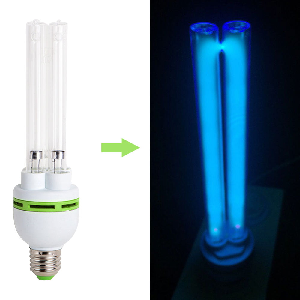E27 Ultraviolet UV Light Tube Bulb Disinfection Lamp Sterilization Mites Lig Dq