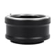 thumbnail image 2 of Anillo Adaptador De Montura De Lente De Metal Para Lente Nikon Ai Para Cámara Sony Nex Speravity EL008192-00, 2 of 6