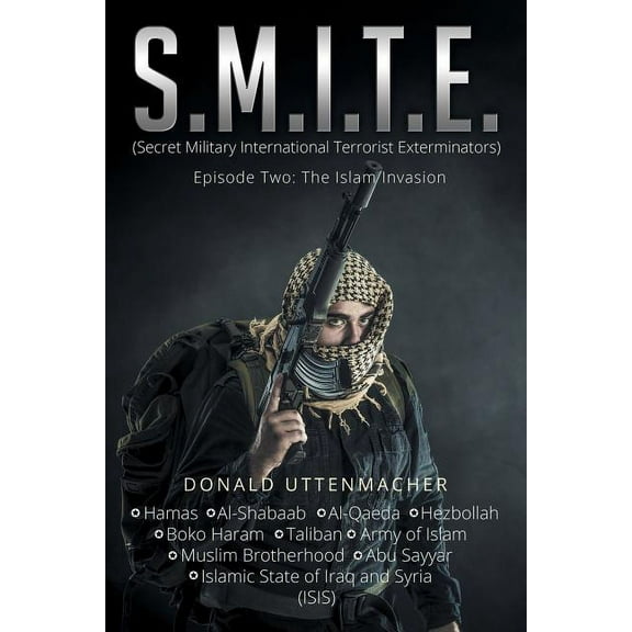 S.M.I.T.E.: (Secret Military International Terrorist Exterminators)