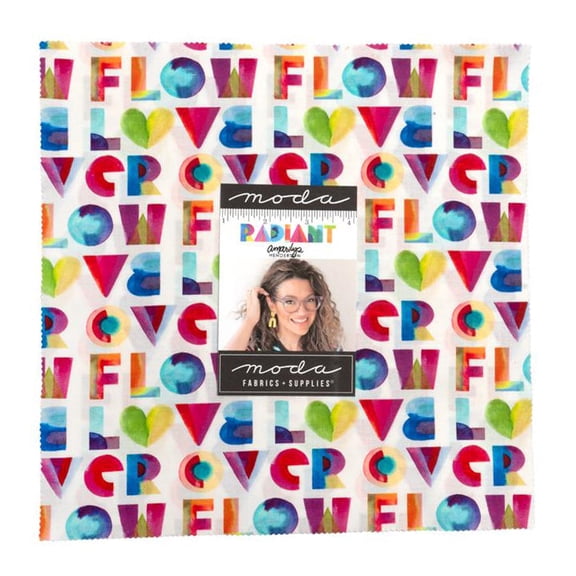 Moda - Radiant Layer Cake by Amarilys Henderson 42 pcs