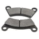 thumbnail image 1 of 2pcs Brake Pads for China ATV Jinling 250cc JLA-21B JLA-923 EEC Go Kart Buggy UTV, 1 of 5