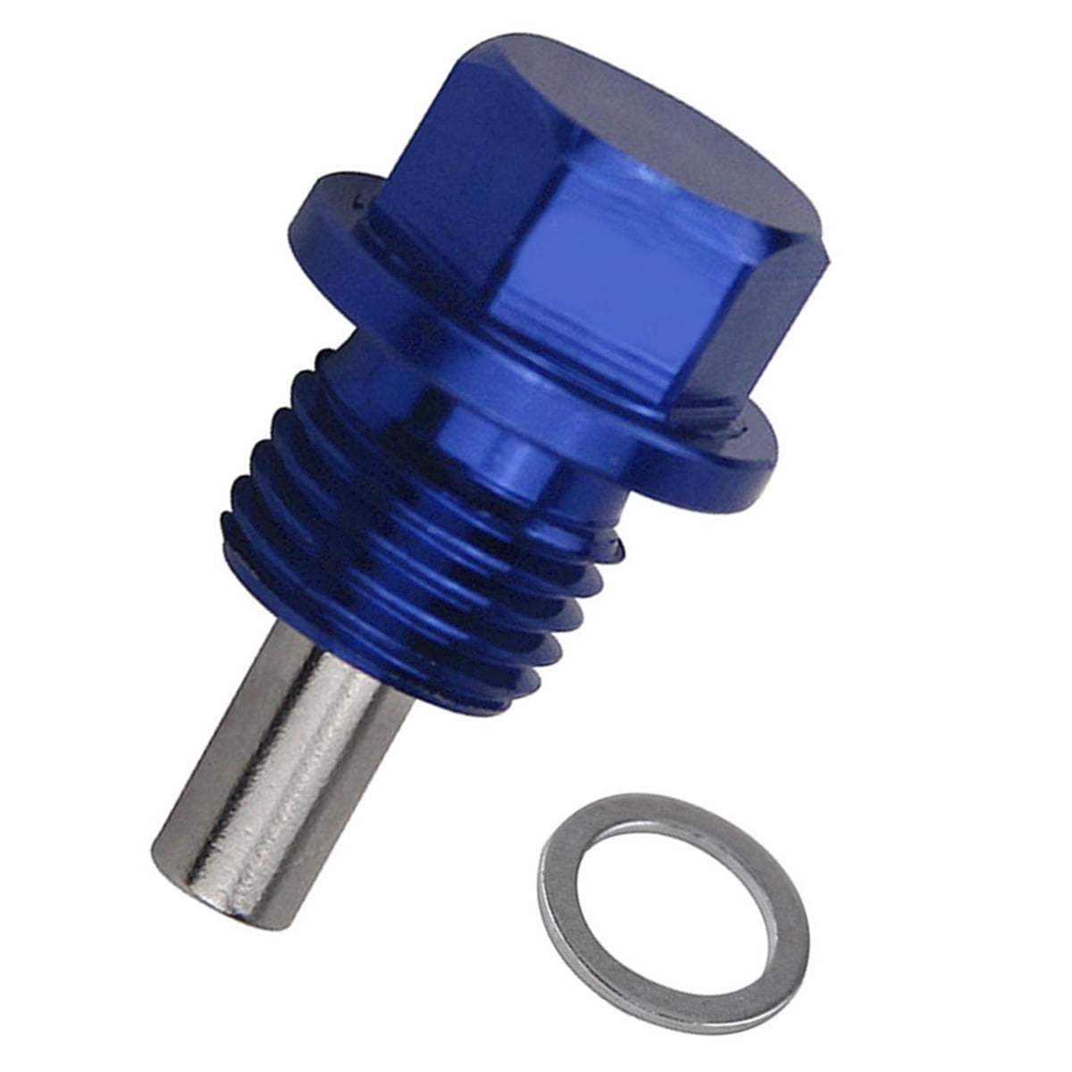 Eummy M14 Universal Oil Drain Nut Bolt M14X1.5 Threads Drain Nut