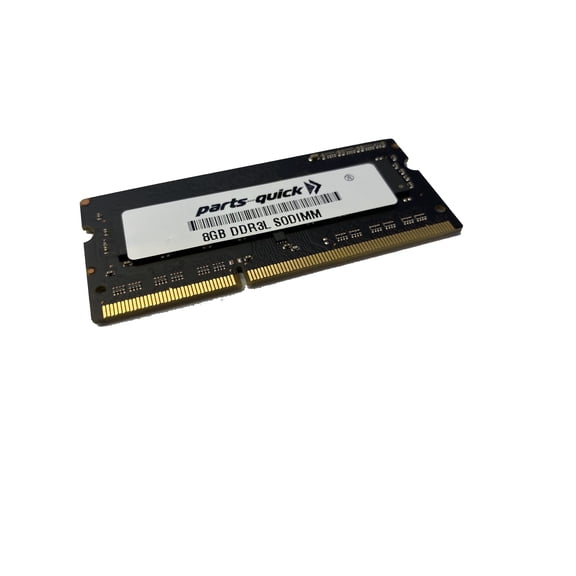 parts-quick 8GB Memory for Dell Inspiron 11 (3162) (3164) (3168) (3169) Compatible RAM