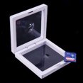 thumbnail image 3 of Caja de Almacenamiento de Joyería con Marco Flotante 3D Transparente para Exhibir y Almacenar Joyas Marco de Suspensión de Película 3D Soporte de Exhibición de Joyería de ANGGREK  Otros, 3 of 5