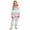 A-Purple304, variant on Jamsmile Toddler Girls Outfit Sets Multicolor Striped Print Long Sleeve Tshirts Tops And Joggers 2 Piece Kids Girls Outfits