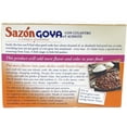 thumbnail image 3 of (1Pack )Goya Coriander & Annatto Seasoning - Sazon Culantro y Achiote (Pack of 1), 3 of 4