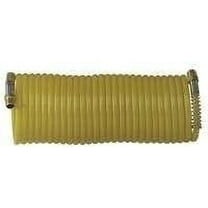 Campbell Hausfeld Mp268100av Recoil Air Hose, 1/4" X 25'