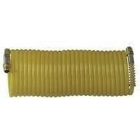 Campbell Hausfeld Mp268100av Recoil Air Hose, 1/4" X 25'