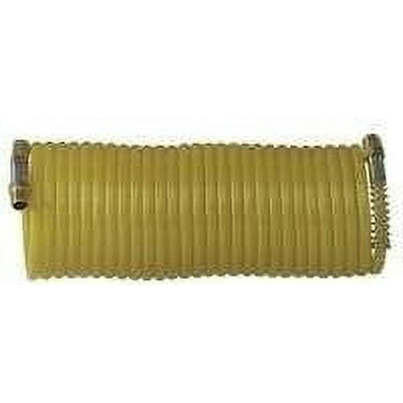 Campbell Hausfeld Mp268100av Recoil Air Hose, 1/4" X 25'