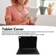thumbnail image 4 of Funda Con Teclado Para Tab M10 De 3.ª Generación De 10,1 Pulgadas, Teclado Desmontable Diseño Del Reino Unido Y Funda De Cuero PU Delgada Para Tab M10 De 3.ª, 4 of 7