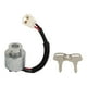 thumbnail image 2 of Interruptor De Llave De Encendido, Alta Eficiencia 66101 55200 Interruptor De Encendido Sensible Resistente A Impactos Preciso Para Cortacésped TG1860, 2 of 7