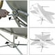 thumbnail image 5 of Cocina Solar QXIUDDYS para Barbacoa Camping en Exterior, 5 of 8