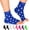 Blue Dot, variant on NEWZILL Plantar Fasciitis Socks with Arch Support, Eases Swelling & Heel Spurs, BEST 24/7 Foot Care Compression Sleeve, Ankle Brace Support, Increases Circulation, Relieve Pain Fast