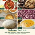 thumbnail image 4 of Cuisinart Core Custom 13-Cup Food Processor, 4 of 6