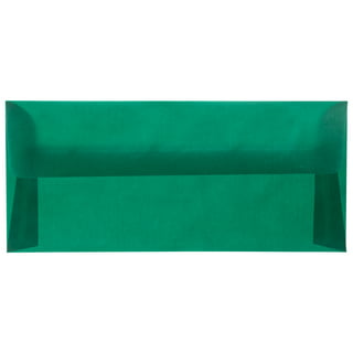 Jam Paper 2pay Translucent Vellum Envelopes 2.5 X 4.25 Clear 900767740 :  Target