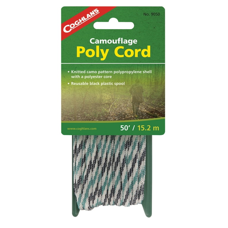 Coghlan's 50 ft. Poly Cord