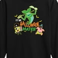 thumbnail image 3 of SpongeBob SquarePants - It Be Halloween Matey - Toddler & Youth Long Sleeve Graphic T-Shirt, 3 of 6