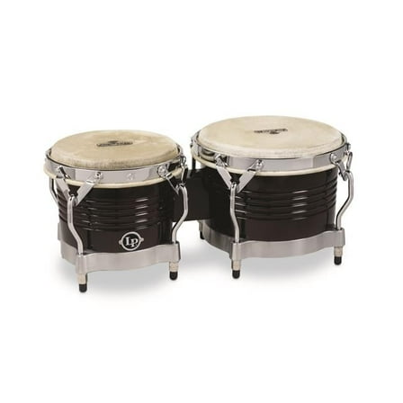 Matador Bongo Dark Brown Chrome, Hardware