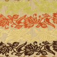thumbnail image 2 of SAFAVIEH Soho Kent Floral Wool Area Rug, Sage/Multi, 3'6" x 5'6", 2 of 3