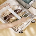 thumbnail image 1 of Pants Hanger Large Capacity Six-layer Multi Purpose Adjustable Minimalist Organizer Eco-friendly Multilayer Clothes Storage Rack Household Accessories, 1 of 8
