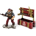 thumbnail image 4 of Mega Construx Call of Duty Anime Playsets Modelo Coleccionable Conjuntos de construcción Figuras Juguetes para niños Regalo Mini Figura de acción del ejército, 4 of 5