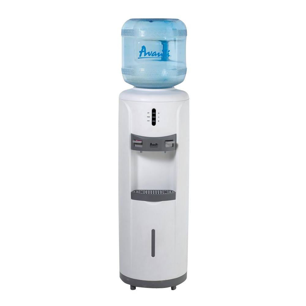 avanti table top thermoelectric water cooler