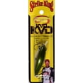 thumbnail image 5 of (2 pack) Strike King KVD Squarebill 1.5 Crankbait Tennessee Shad Hard Bait Lure, 5 of 8