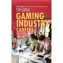 Career Quest Exploring Gaming Industry Careers, (Paperback)