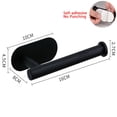 thumbnail image 3 of 1 Pack Support de Rouleau de Papier Toilette, 3 of 7