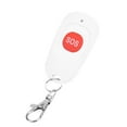 thumbnail image 4 of Emergency Call Button, 433MHZ Remote Controller Waterproof  Help Button  For Hospital For Toilet, 4 of 8