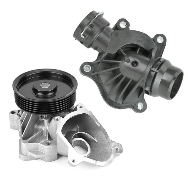 ,Engine Thermostat + Water Thermostat Water Pump Engine Water Pump