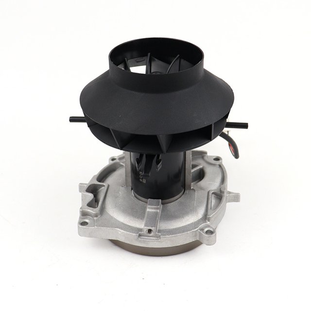 Accesorios universales del ventilador del motor del calentador del conjunto del ventilador del calentador del aire del coche