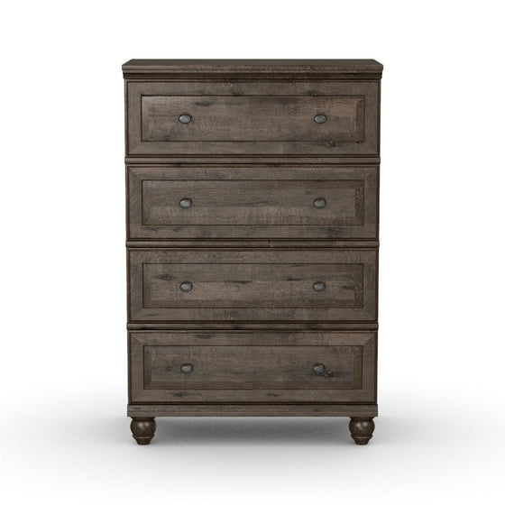 Better Homes And Gardens Crossmill 4 Drawer Dresser Multiple Better Homes And Gardens Crossmill 4 Drawer Dresser Multiple Finishes Com