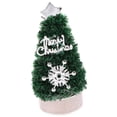 thumbnail image 2 of 2x 1/12 de Navidad en Miniatura Escena en Miniatura Modelo Escena de Vida Decoración de Mesa Manualidades DIY Accesorios para Casa de Muñecas para 2 piezas, 2 of 8