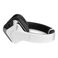 thumbnail image 3 of Alpine SV-H300UW - Headphones with mic - full size - wired - 3.5 mm jack - white, silver, 3 of 5